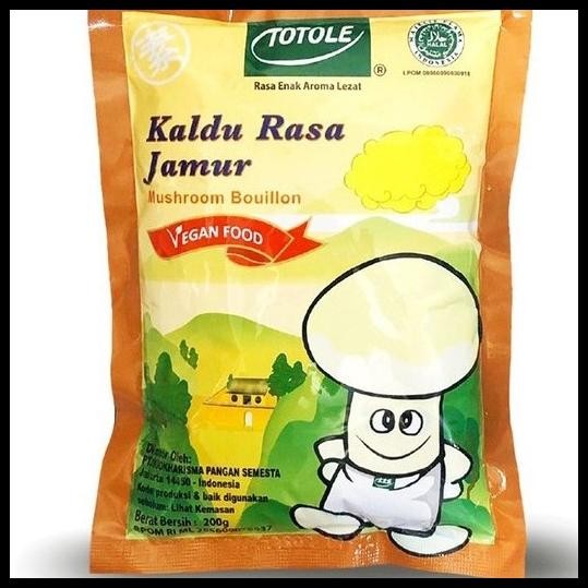 

TERBARU TOTOLE KALDU RASA JAMUR 200 GRAM !!!!!!