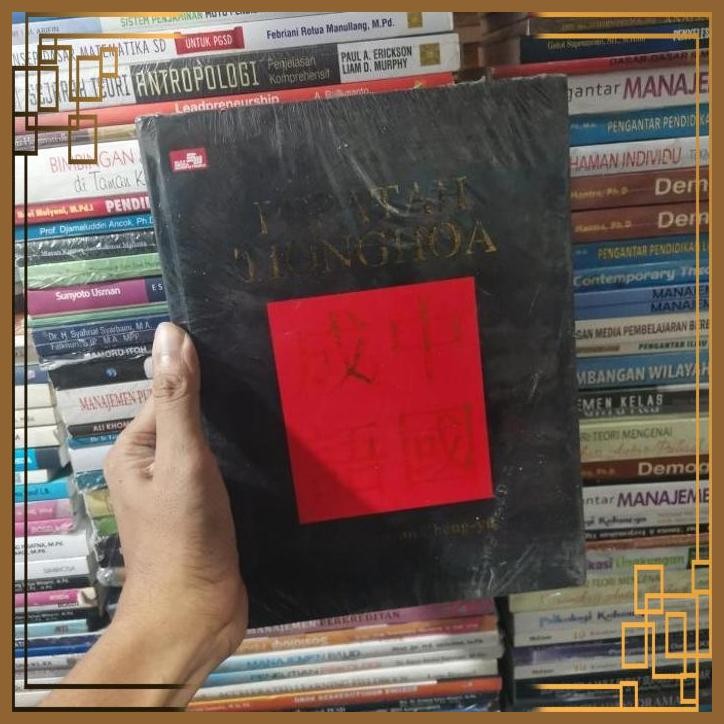 

[ADG] Buku Pepatah tionghoa kebijaksanaan Chengyu ORIGINAL HARDCOVER