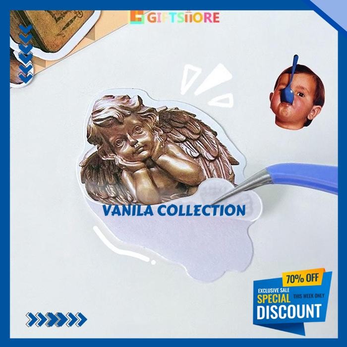 

30 PCS STIKER RETRO TAS DIY STIKER BUKU BESAR TANGAN KREATIF STIKER BUKU PEGANGAN STIKER CASING PONSEL CUP INS NEW 2024 -GS CEPAT