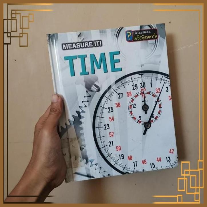 

[ADG] Buku Import Measure it Time