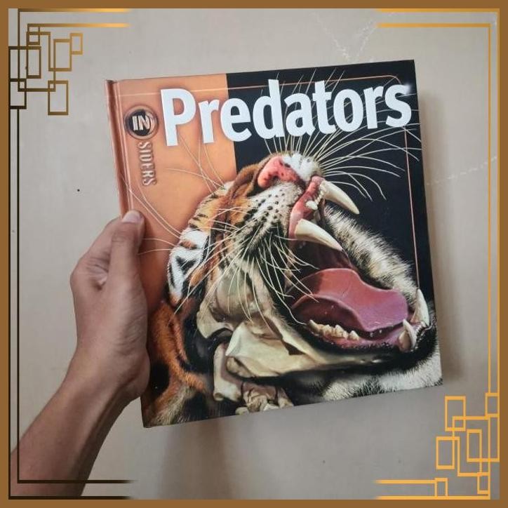 

[ADG] Buku Import Predators in siders