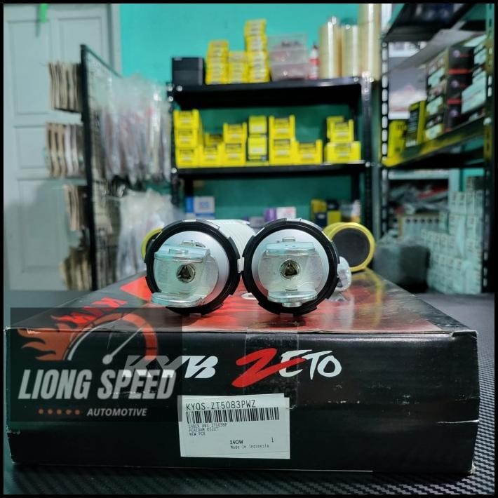 GRATIS ONGKIR SHOCK TABUNG KYB ZETO MOTOR PCX ADV NMAX AEROX X MAX ORIGINAL ASTRA 5083PW 