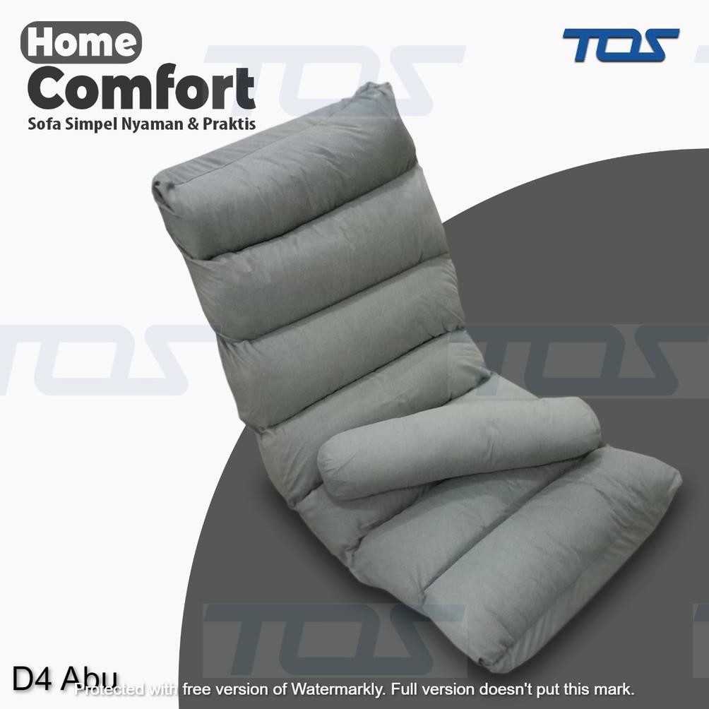 Tatami Lazy sofa/Portable sofa bed/Kursi Lantai / Kursi belajar / Kursi Kerja / Sofa / Kursi Malas