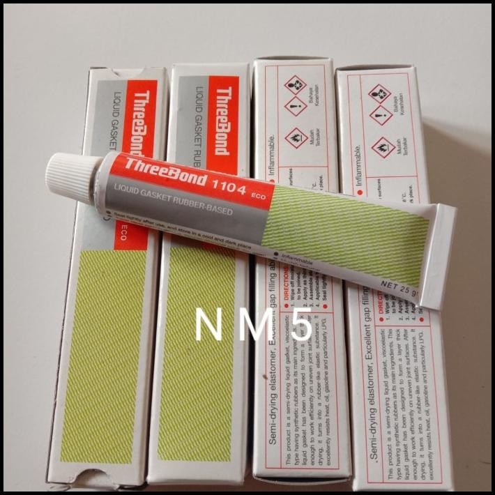 TERMURAH LEM PAKING/LEM PRPAK THERIBON UNTUK SMUA MESIN MOTOR 