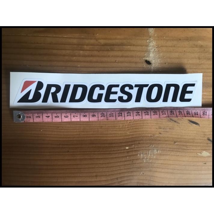 

TERBARU STIKER BRIDGESTONE BESAR