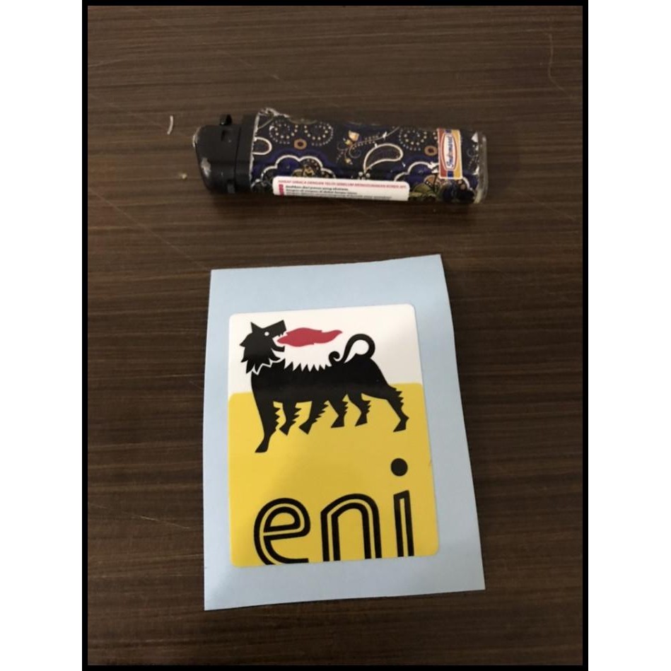

BEST DEAL STIKER ENI / AGIP !!!!!