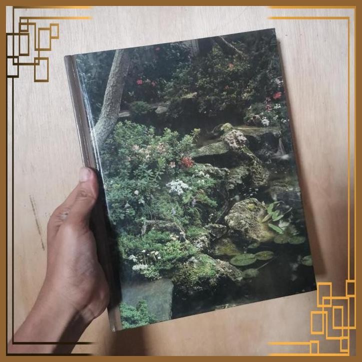 

[ADG] Buku Import Time life encyclopedia Rock and water gardens