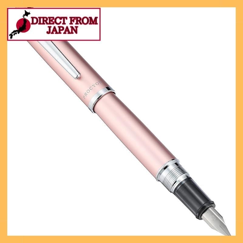 

Pena Pulpen Platinum 3776 Century M Nib Procyon Luster Rose Gold PNS-8000 18-3 Impor Asli untuk Penggunaan Ganda |mrG8JE5x|