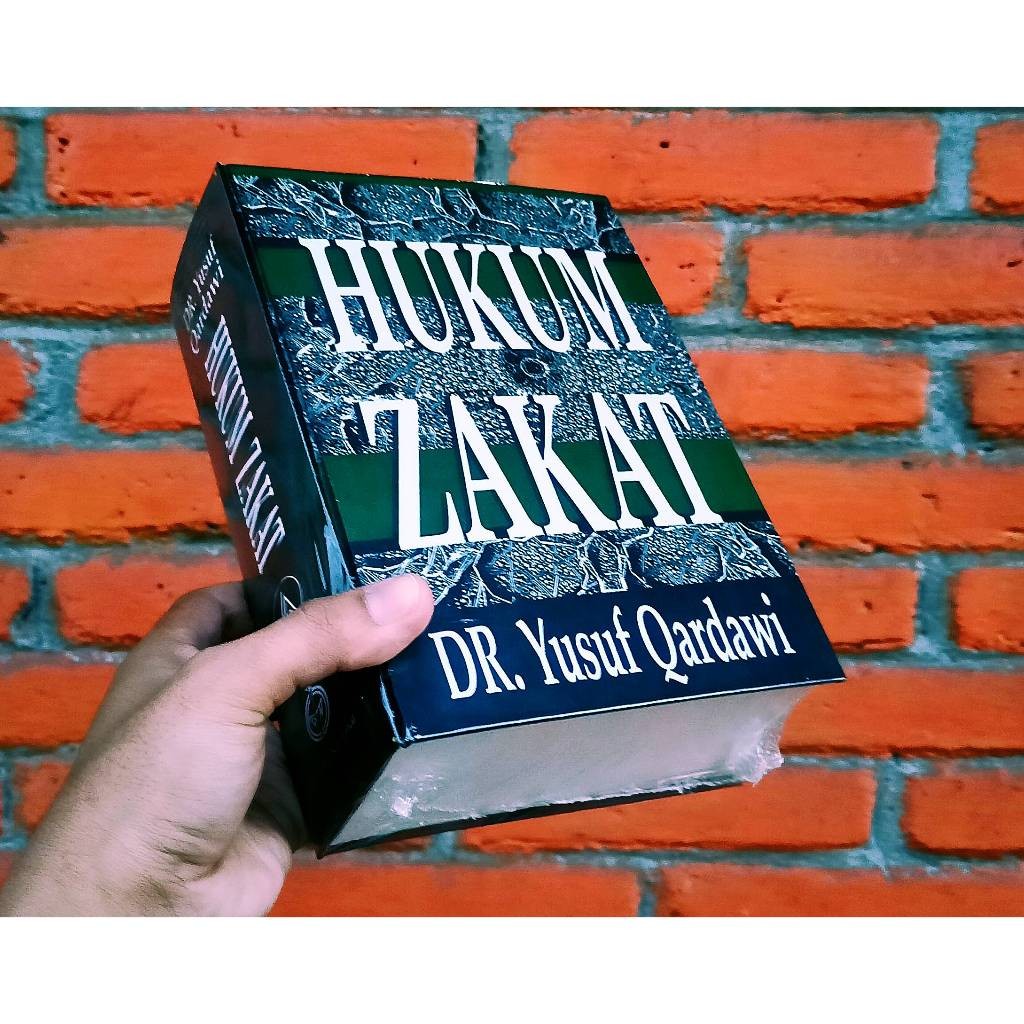 

Hukum Zakat - Buku Hukum Zakat - Buku Hukum Zakat - Dr.Yusuf Qardawi - Buku Baru dan Segel Sampul Keras |RqSc9uiu|