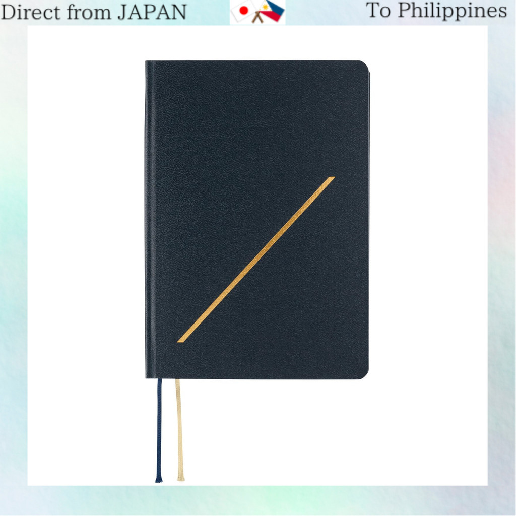 

Hobonichi Techo 2025 HON versi Inggris Slash (Biru Dongker) [A6/1 halaman per hari/Januari/Mulai Senin] |51D1APjS|