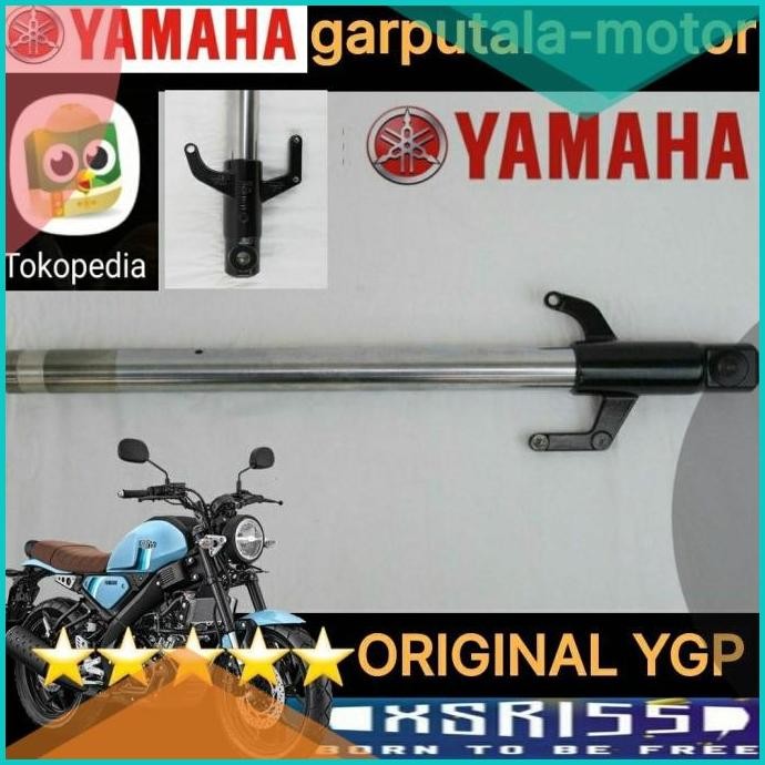 INNER TUBE COMP 1  B7D-F3110-00 XSR155 BBS1 AS FRONT FORK KIRI AS SHOC