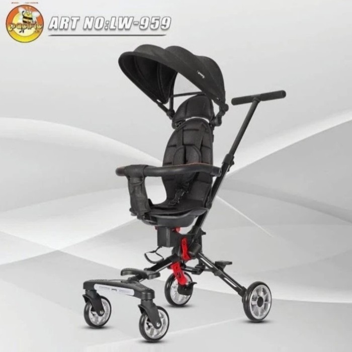 Stroller Pacific Lw 959