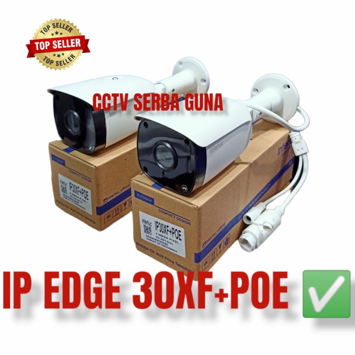 Kamera Edge P Ip Onvif