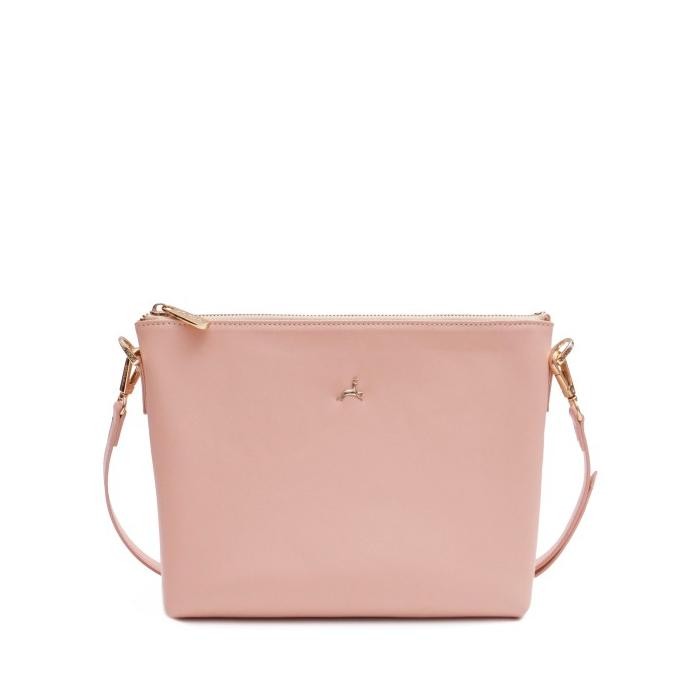 Povilo Milan Sling Bag Blush