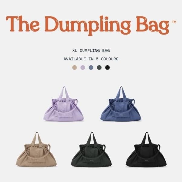 PREORDER Beyond The Vines Dumpling Bag