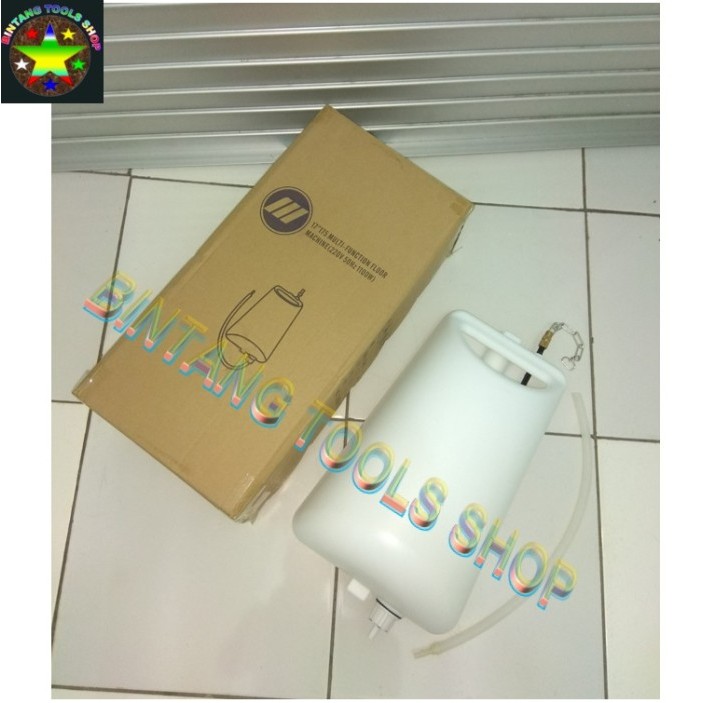 Banyak Dicari Spare Part Polisher Tangki Air Water Tank Untuk Mesin Poles Lantai