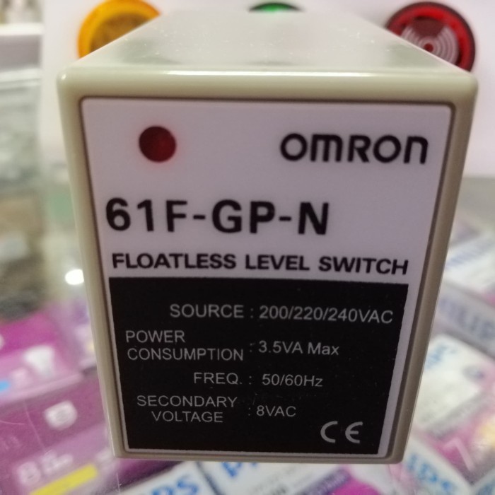 TERBARU - wlc omron 61fgpn