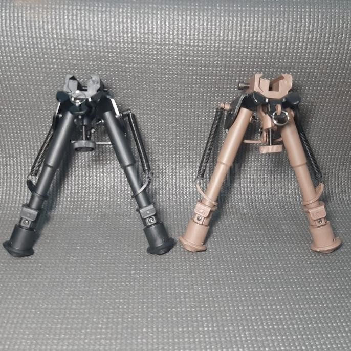 Bipod-Bipod Aeg-Bipod Senapan-Bipod Mainan-Bipod Metal Dan Nilon Original Dan Terpercaya