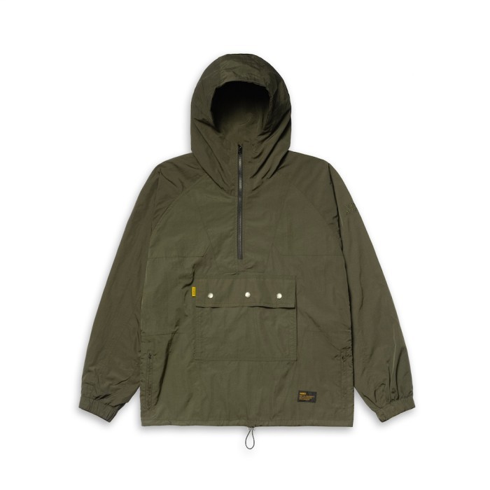 Vearst Jacket Anorak Nylon Grantha