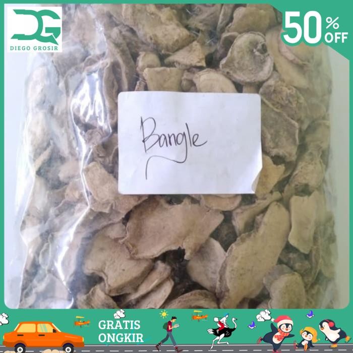 

BAHAN ALAMI BANGLE KERING 100GR - HERBAL BANGLE KERING ASLI BY DIEGO GROSIR PRODUK TERBAIK!!