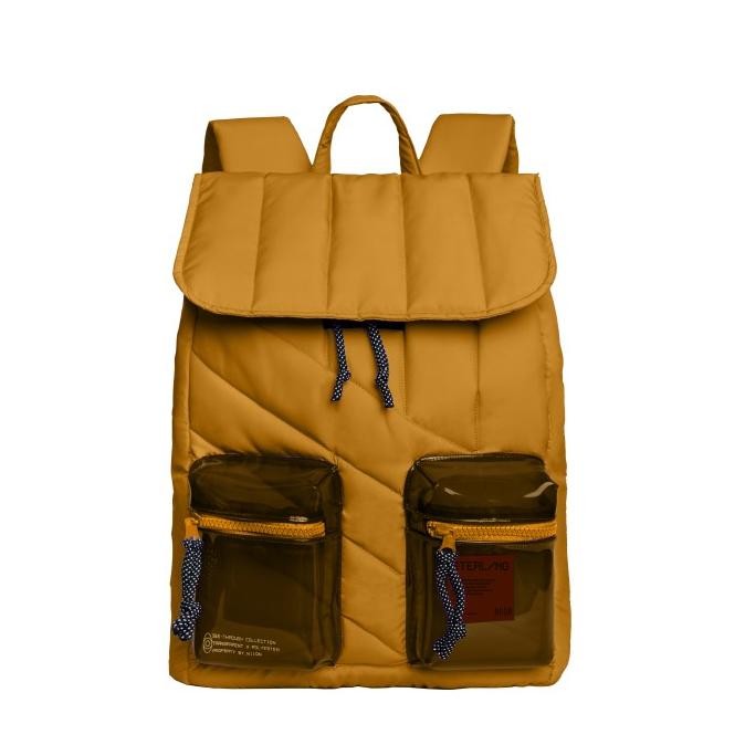 Tas Ransel Laptop 15inch Pria Wanita Niion Mera Pattern Collection