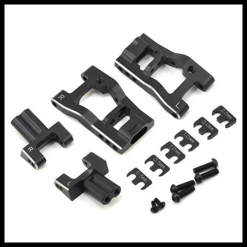 TERBARU YOKOMO ALUMINUM YD-2/YD-4 ADJUSTABLE REAR H ARM KIT - Y2-008RA 
