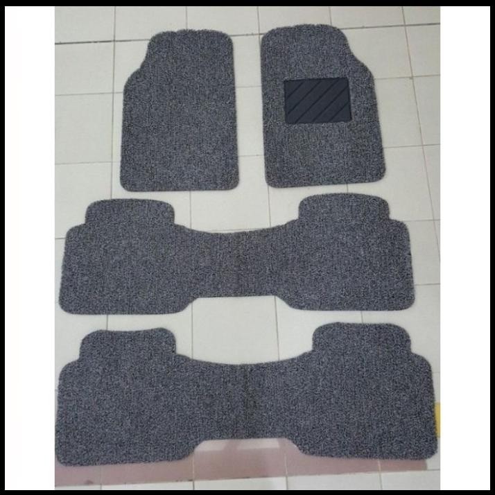 HOT DEAL KARPET MOBIL KARPET MIE 3 BARIS MOBIL ALL NEW PAJERO SPORT 2020 KEBWAH 