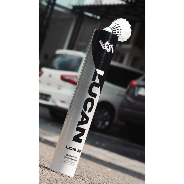 ad-3 Shuttlecock badminton Lucan - Shuttlecock Lucan 3 in 1 Shuttlecock 3in1 Kok badminton Viral