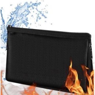 

TAS FOLDER ORGANIZER ANTI AIR / API UNTUK UANG / DOKUMEN