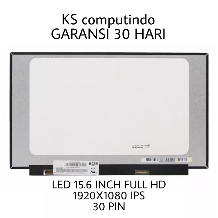 ada LED LCD LENOVO IDEAPAD SLIM 5 15ARE05 15ALC05 15.6 INCH FULL HD IPS