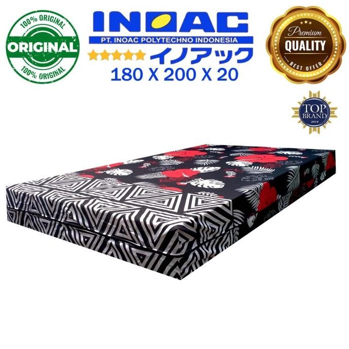 KASUR INOAC 180X200X20