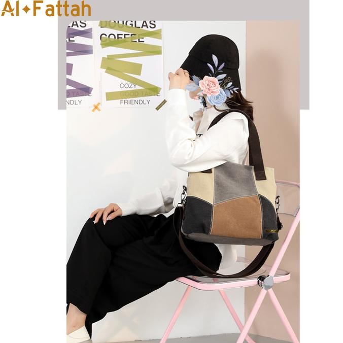 TOTE BAG TAS WANITA ZARA WAIST BAG SHOULDER KULIT PU DOCTOR IMPORT 089