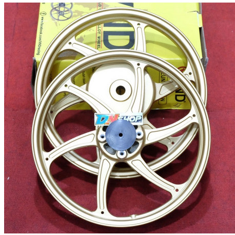 Velg Velk Racing Vnd Six Star Ring 14 Xeon Mio M3 Fino 125 Soul gt 125