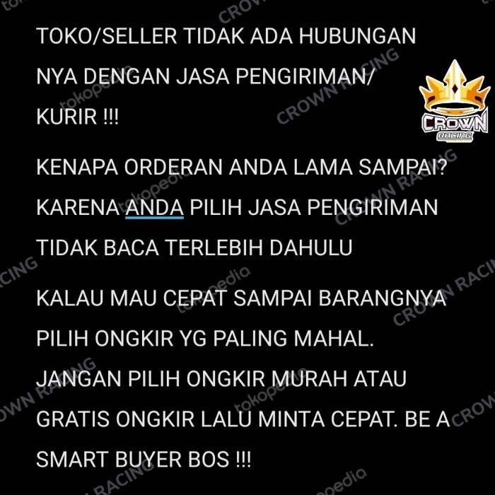 Velg VND Six Star Ring 14 Yamaha Fazzio 125