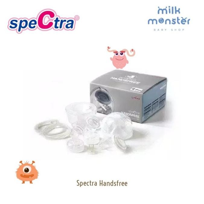 SPECTRA HANDSFREE SIZE S 24MM, SIZE M 28MM / SPECTRA HANDSFREE FUNNEL