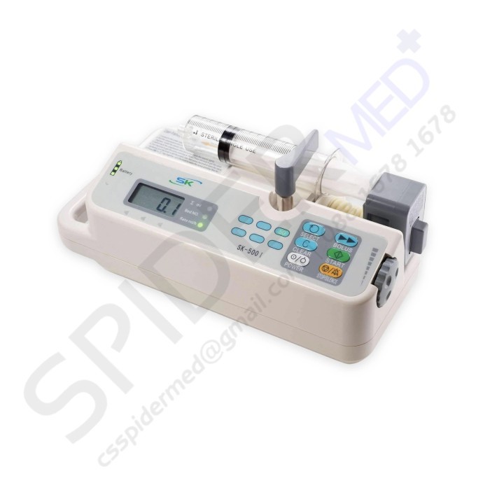 Syringe Pump Mindray SK 500 I / Mindray Syringe Pump SK500I / SK500I