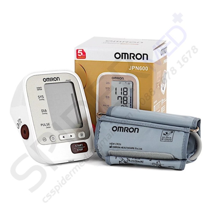 Omron JPN-600 / Tensimeter Digital Omron JPN 600 / JPN600