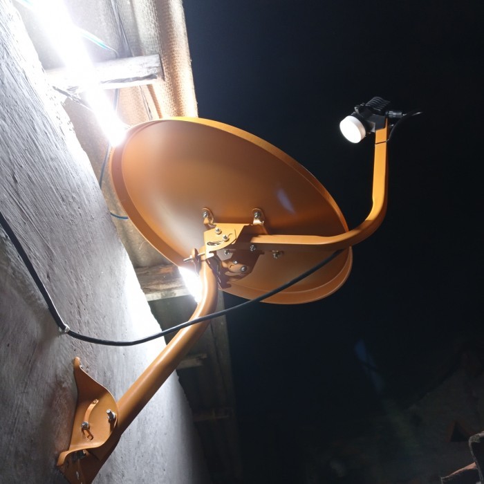 Cuci Gudang Antena Tv Nex Parabola Gratis Iuran Plus Instalasi