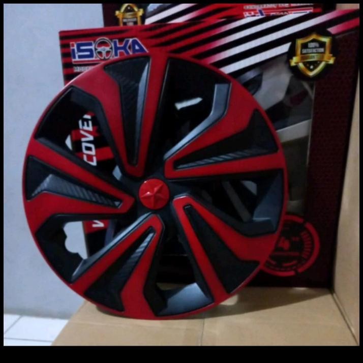 TERBARU WHEEL DOP VELG MOBIL CARRY FUTURA  