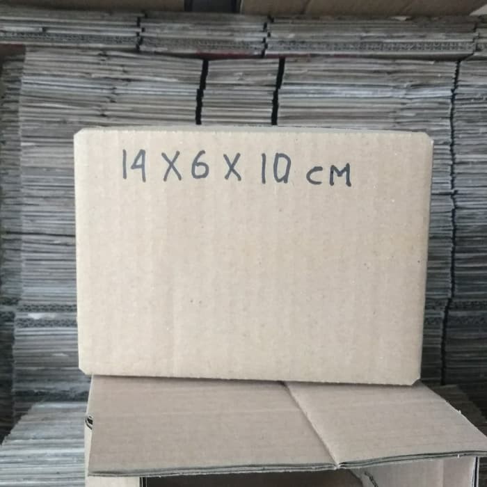 

kardus packing 14 x 6 x 10