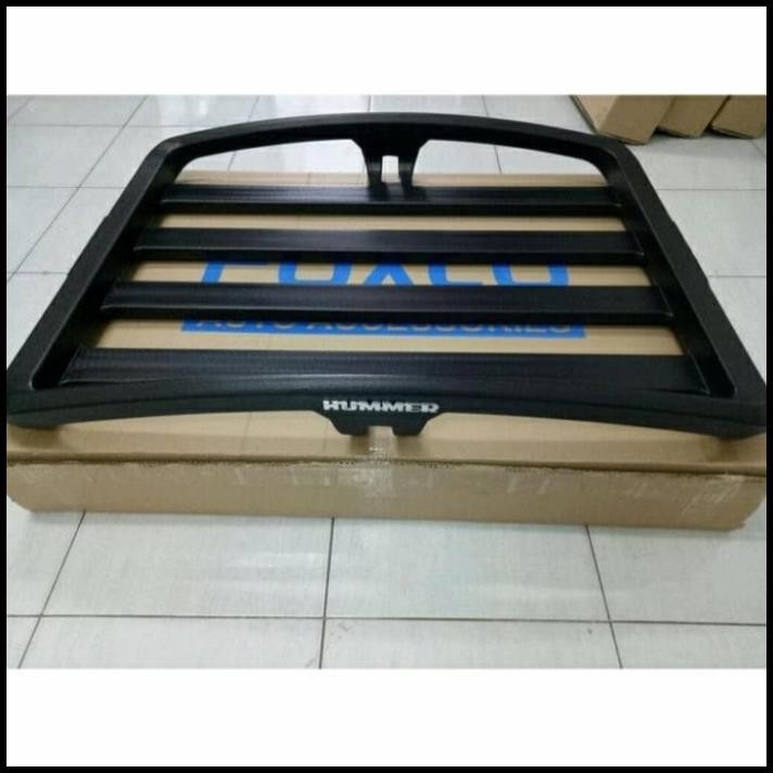DISKON ROOF RAK RAK BAGASI ATAS MOBIL DATSUN CROSS HUMMER 
