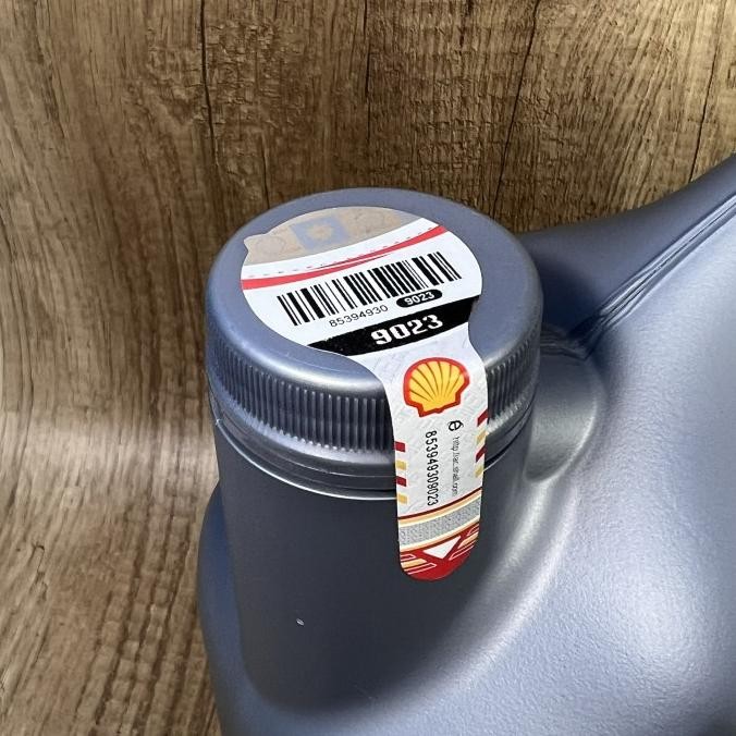 Oli Mesin Shell Rimula 15W-40 5 Liter - Oli Mobil Diesel