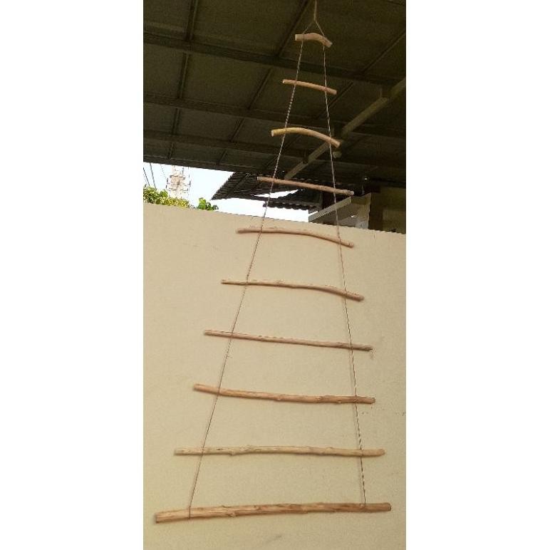 JHY READY STOCK.. Dekorasi pohon natal ranting kayu JATI Kering