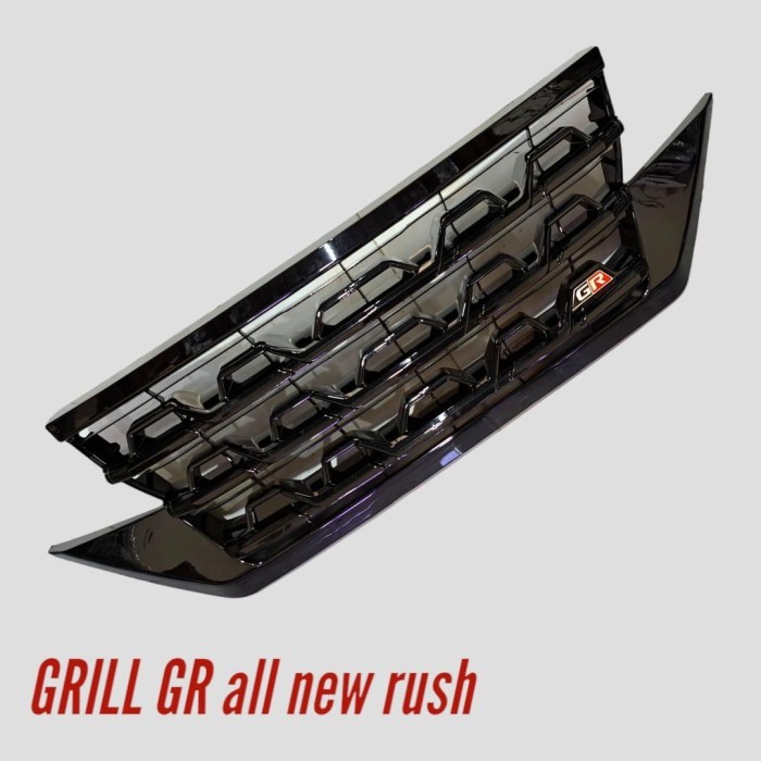 GRILL RUSH TERIOS 2018 UP GR SPORT