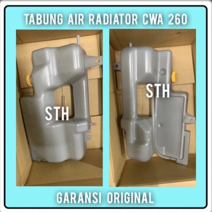 TABUNG RADIATO CWA 260 PK 260CT PKC EURO 2 GARANSI ORINAL