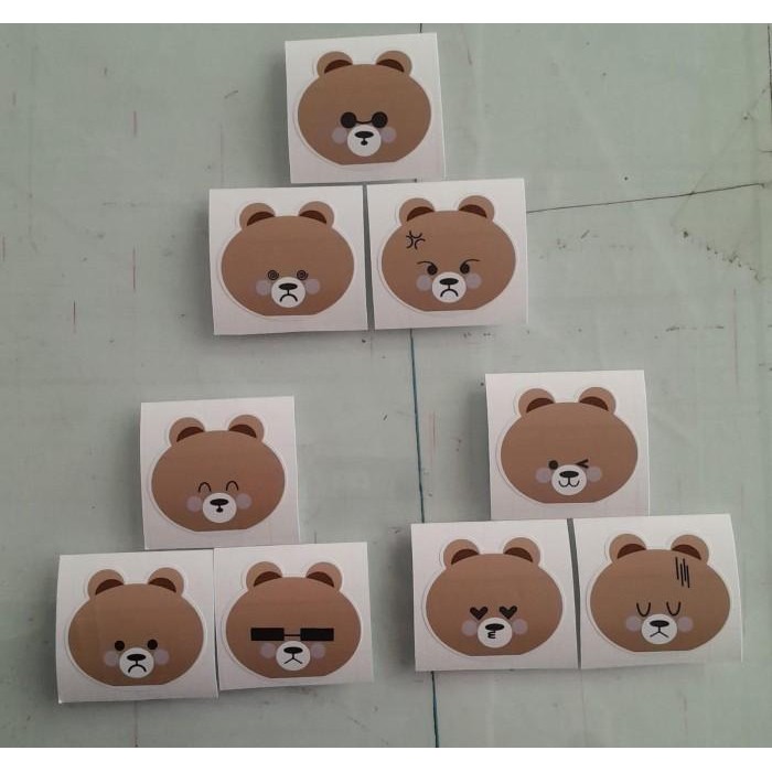 

Macam - Macam Sticker Karakter Berkualitas