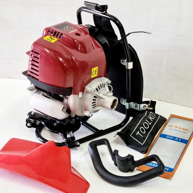 Mesin Potong Rumput 4 Tak Gt435 Mesin Honda