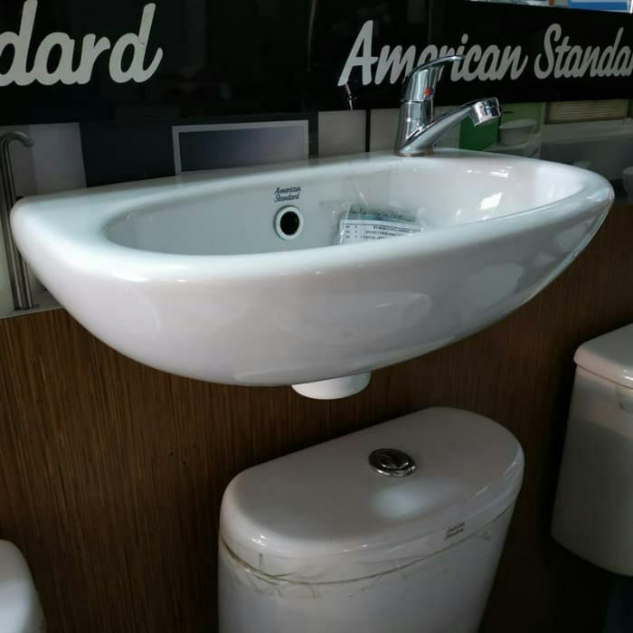 Paket Wastafel Murah American Standard Studio 45 / Paket Washtafel