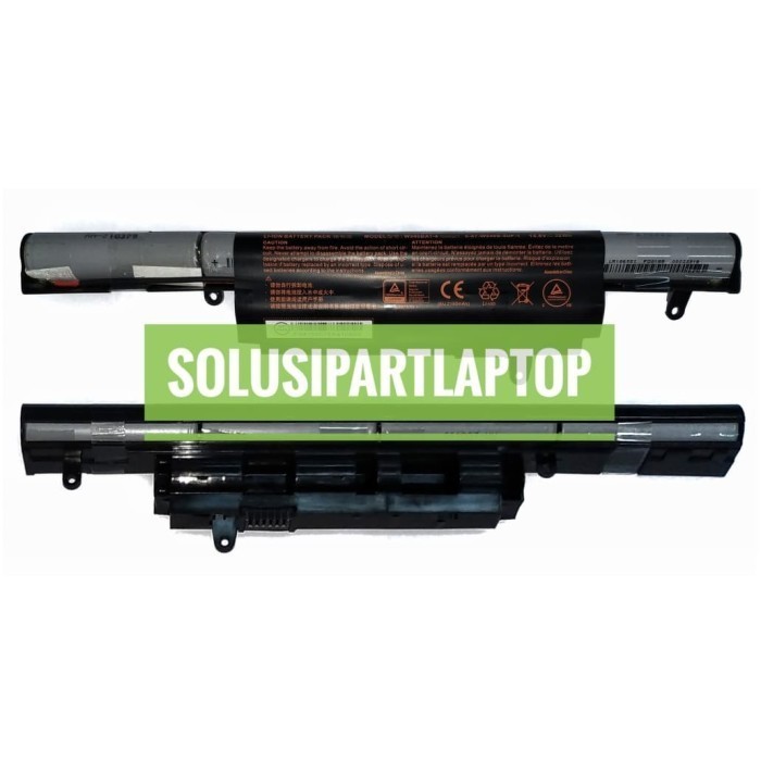Baterai ORIGINAL Laptop Acer Aspire Z476 Z476-31tb Series W940BAT-4