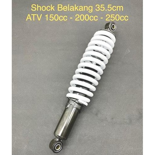 Shockbreaker Shock Belakang Atv 150-200Cc Mini Jeep Panjang 35 Cm Original
